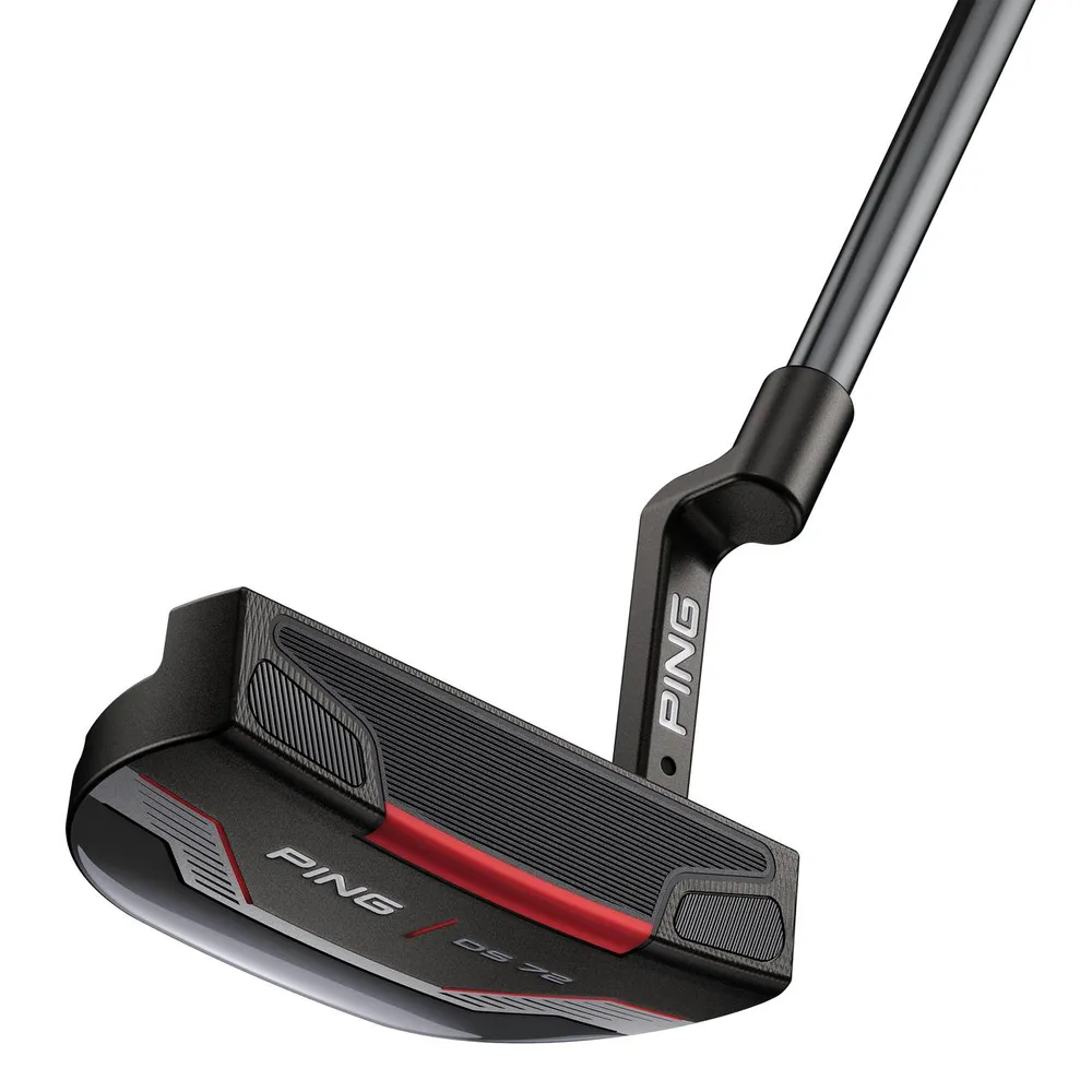 2021 DS72 PING Putter with PP58 Black/White Grip