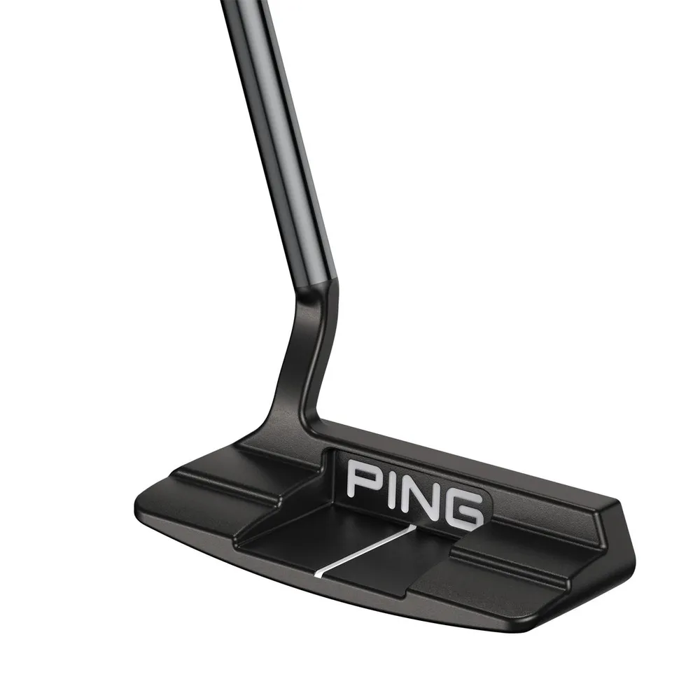 2021 Kushin 4 PING Putter with PP58 Black/White Grip