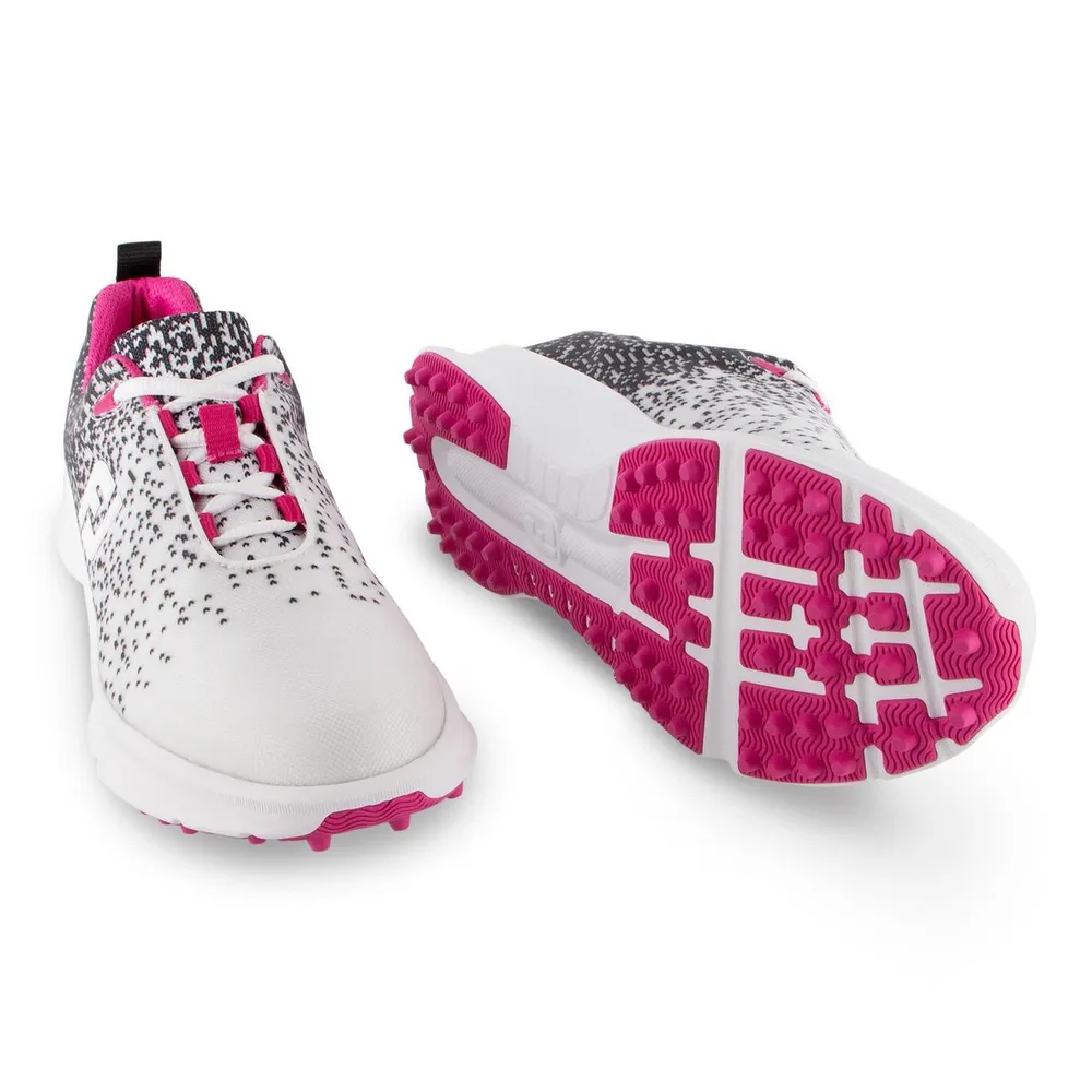 Women's Leisure Spikeless Shoe