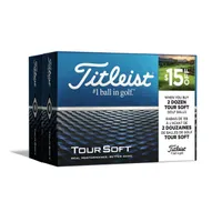 Tour Soft 24pk Golf Balls