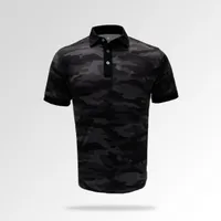 Men's The Blackout Short Sleeve Polo