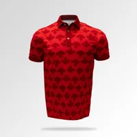 Men's Canada Eh Short Sleeve Polo