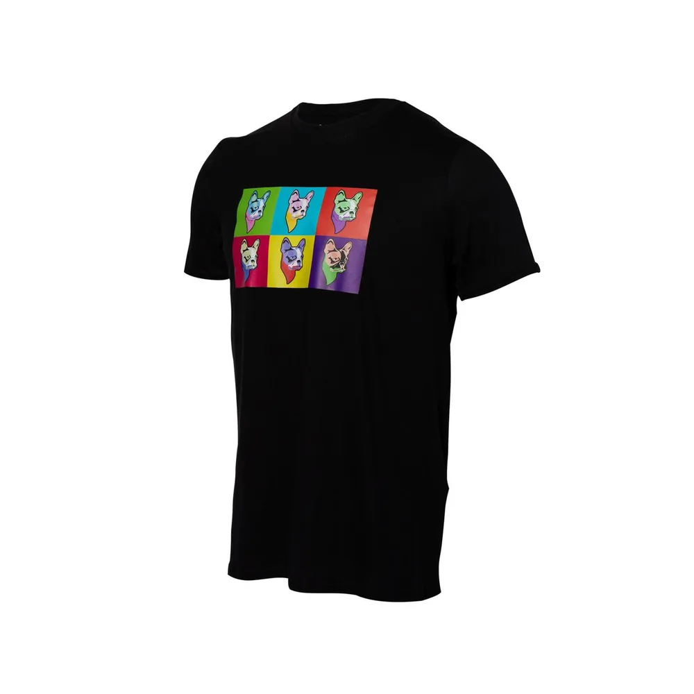 Men's Rolo Diptych T-Shirt