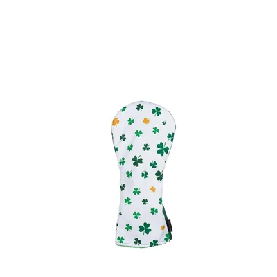 Shamrock Driver Headcover