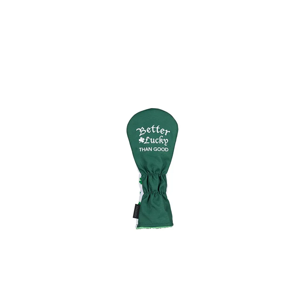 Shamrock Hybrid Headcover