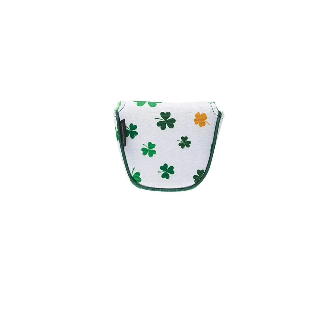 Shamrock Mallet Putter Cover