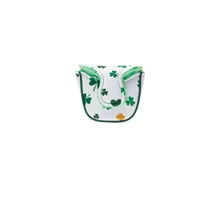 Shamrock Mallet Putter Cover