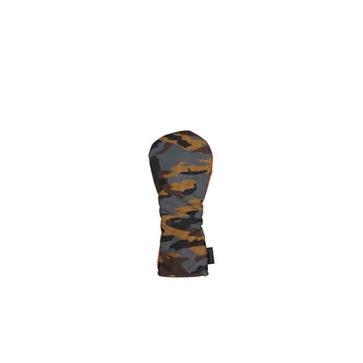 Woodland Camo Fairway Headcover