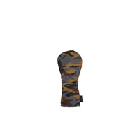 Woodland Camo Fairway Headcover