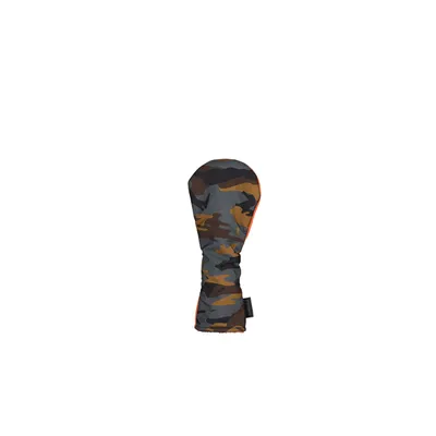 Woodland Camo Hybrid Headcover