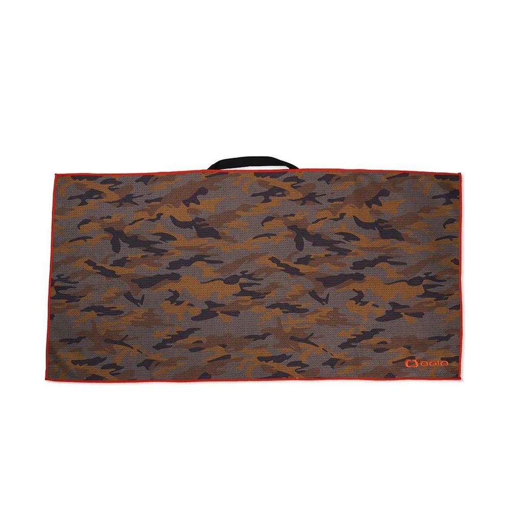 Woodland Golf Towel