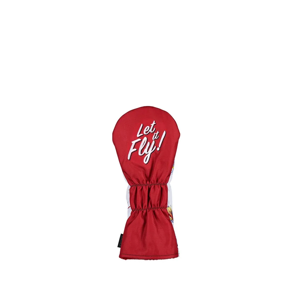 Let It Fly Driver Headcover