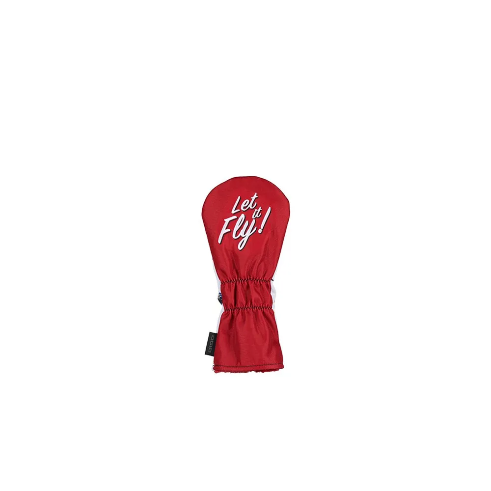 Let It Fly Fairway Headcover