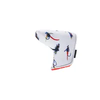 Let It Fly Blade Putter Cover