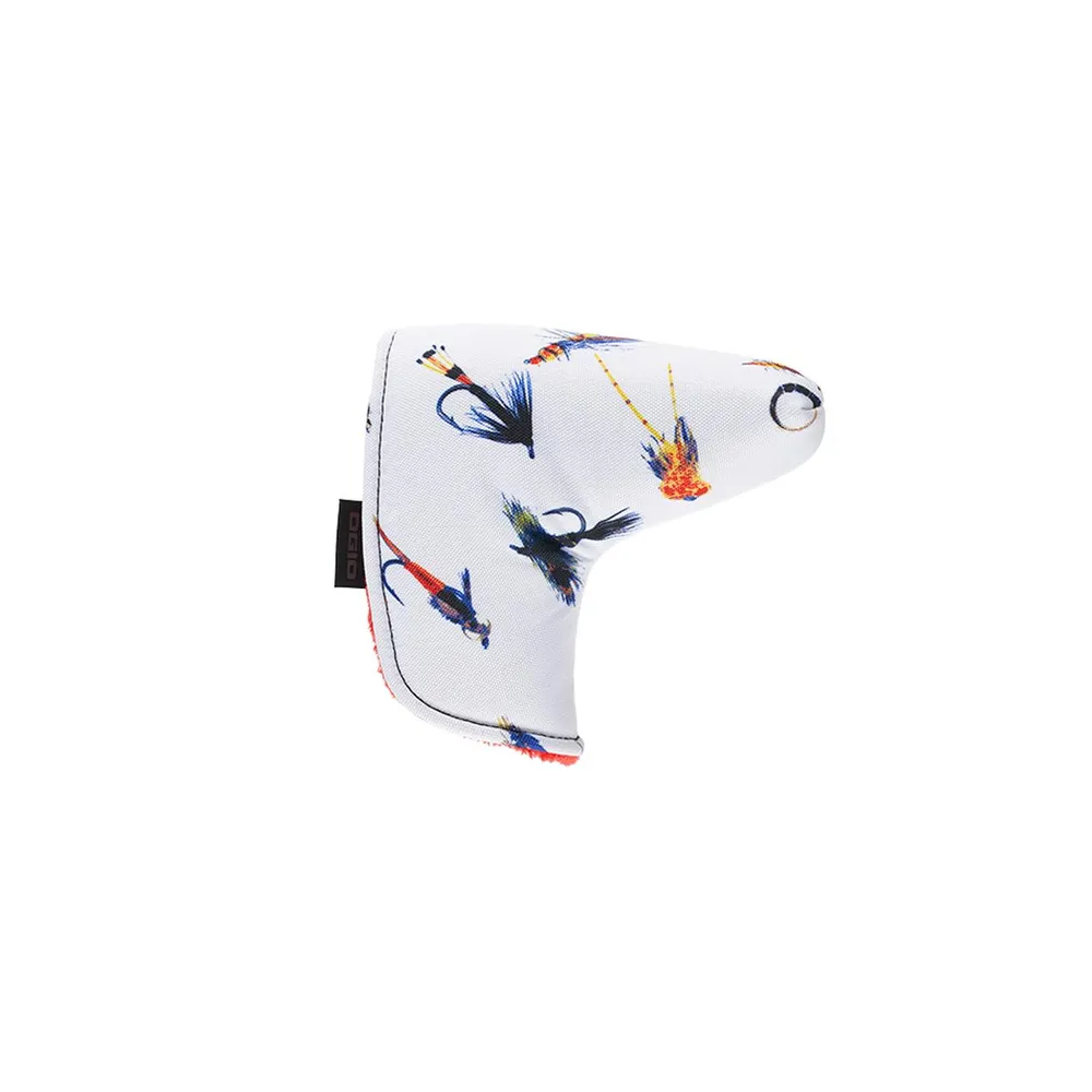 Let It Fly Blade Putter Cover