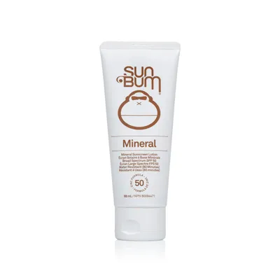 SPF 50 Mineral Lotion