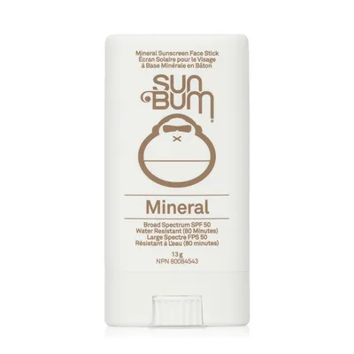 SPF 50 Mineral Face Stick