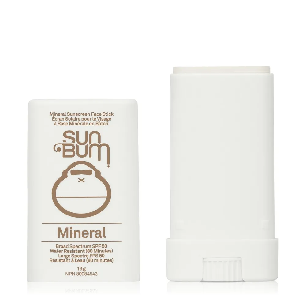 SPF 50 Mineral Face Stick