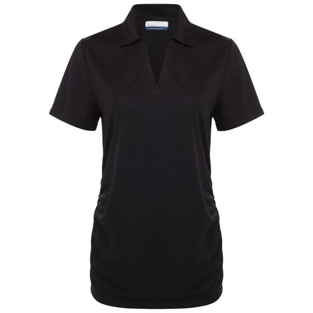 Women's Ventilated Short Sleeve Top