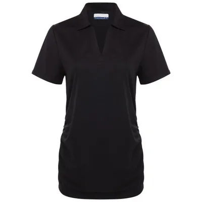 Women's Ventilated Short Sleeve Top