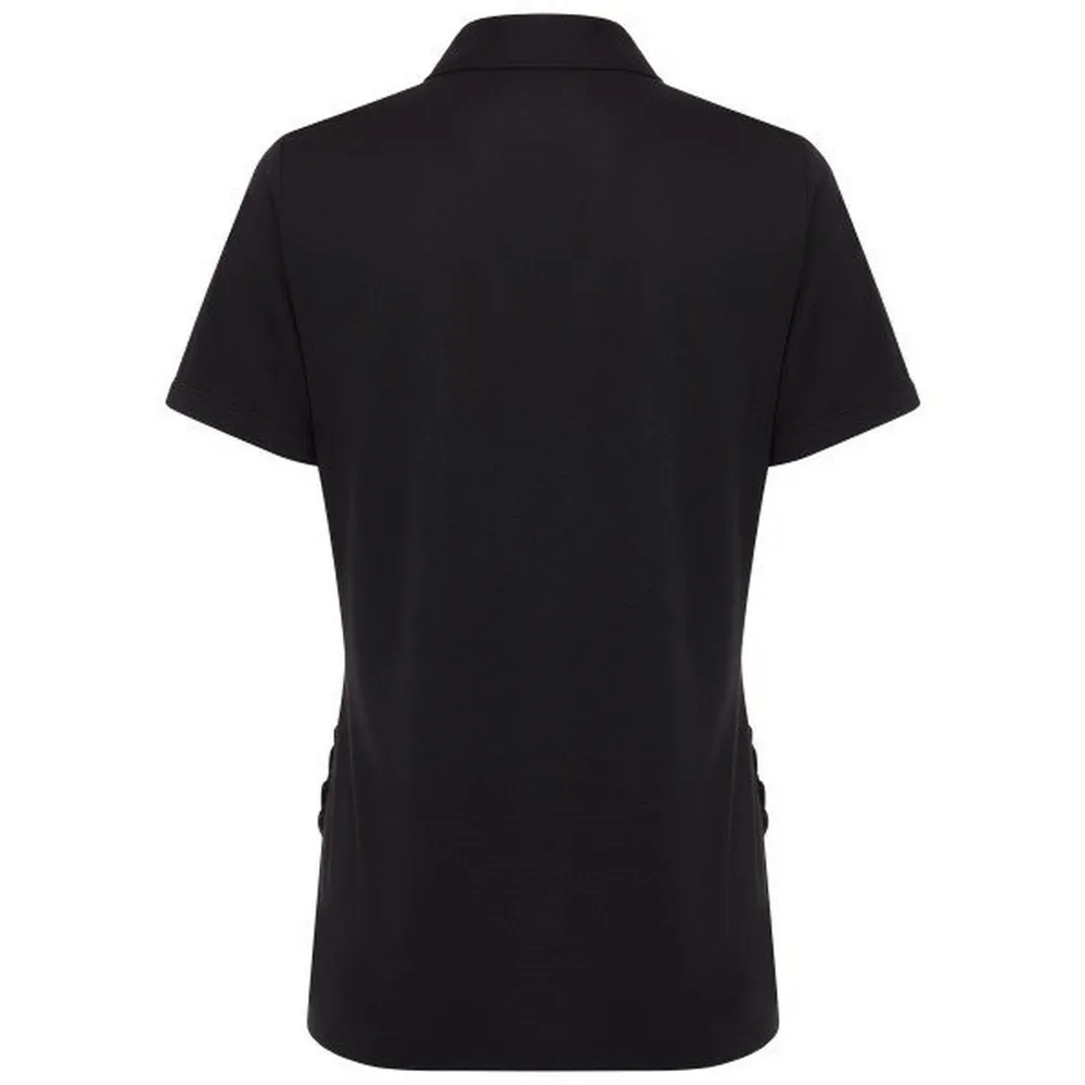 Women's Ventilated Short Sleeve Top