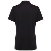 Women's Ventilated Short Sleeve Top