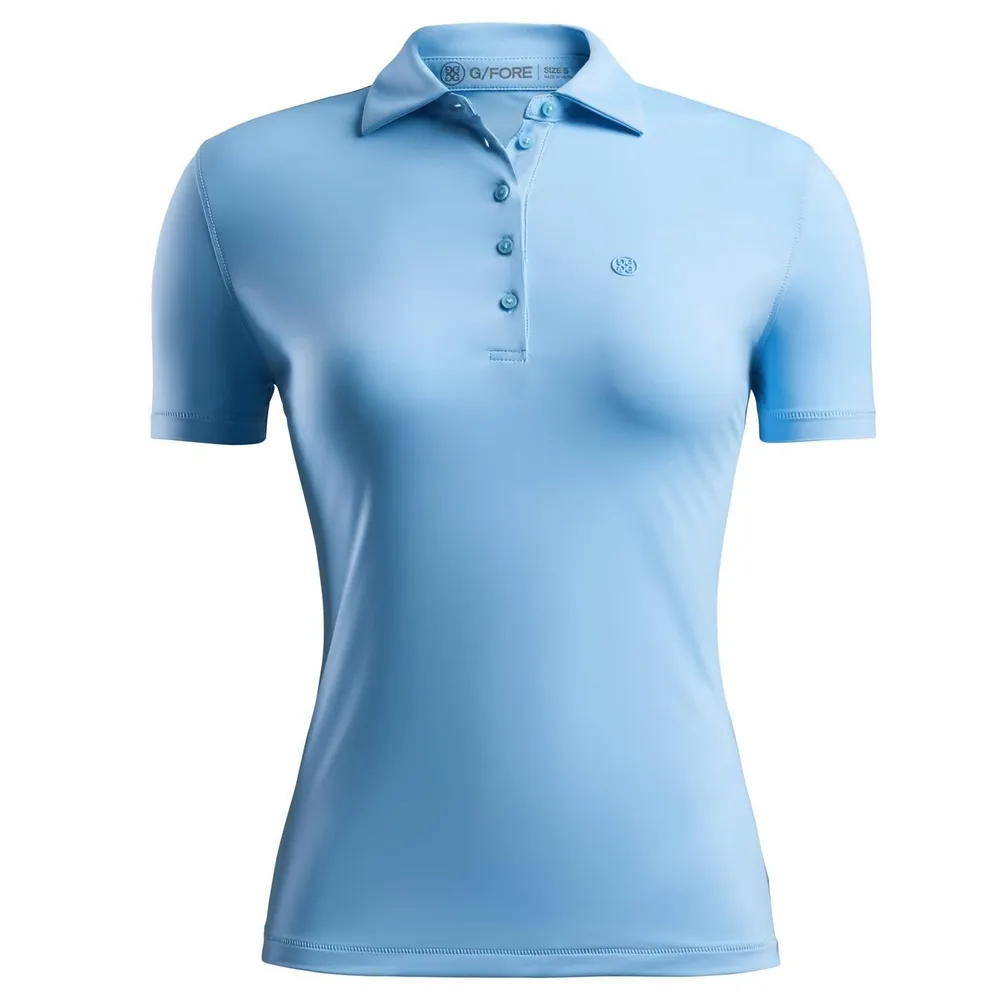 Women's Featherweight Short Sleeve Polo