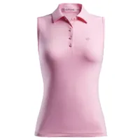 Women's Featherweight Sleeveless Polo