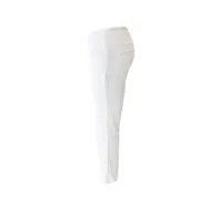 Women's Ankle White Lines Pant