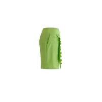 Women's Lime 18 inch Skort