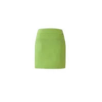 Women's Lime 18 inch Skort