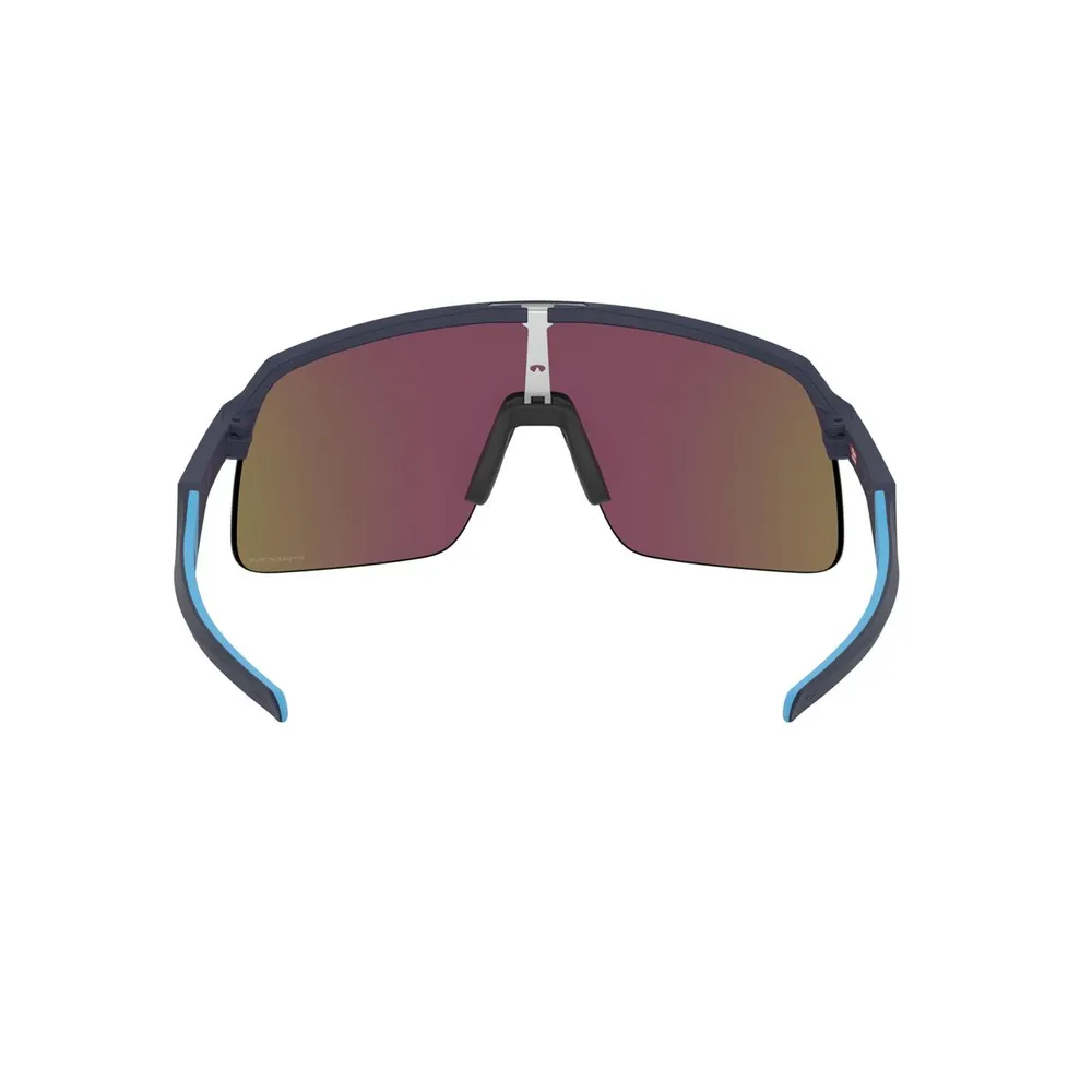 Sutro Lite Matte Sunglasses with Prizm Sapphire Iridium