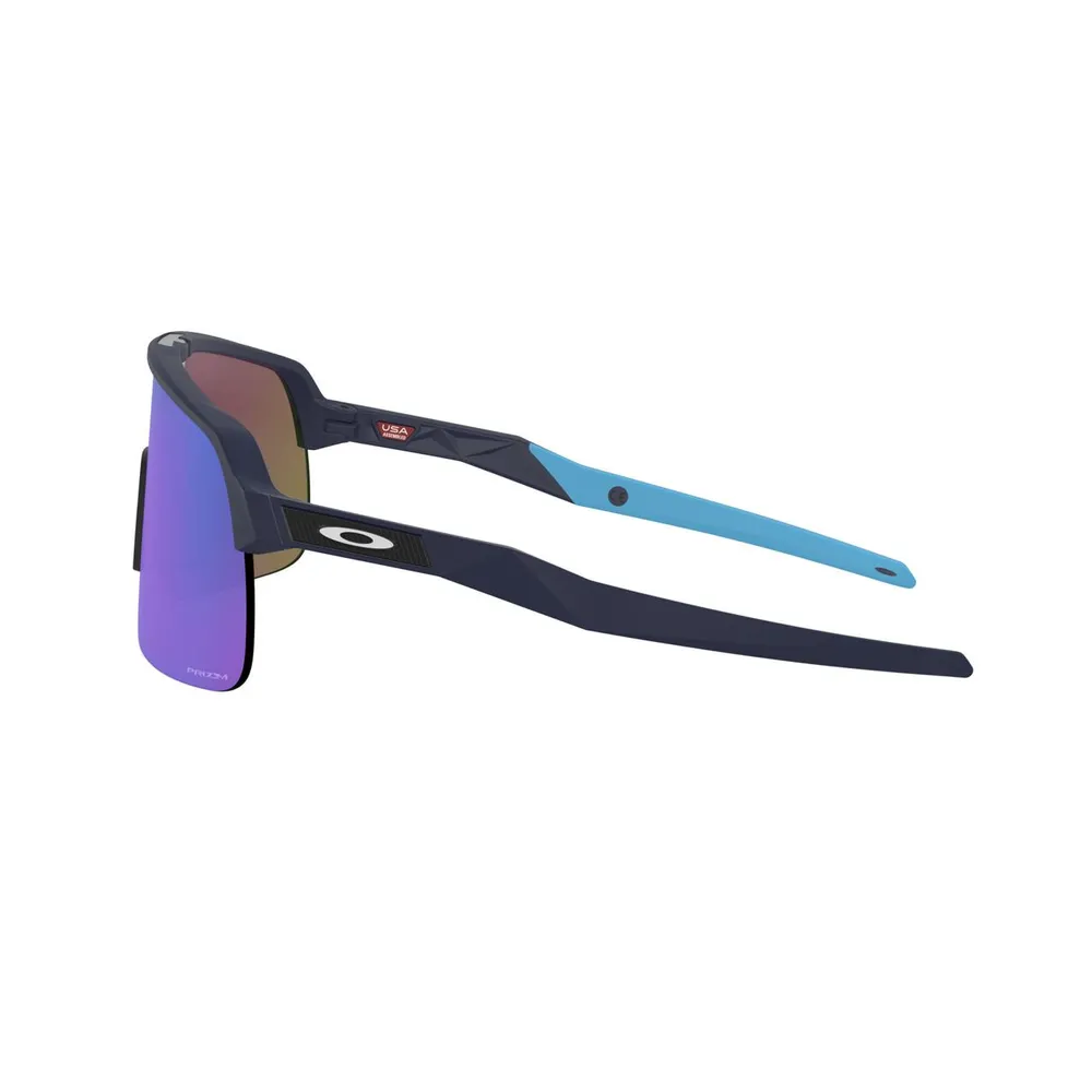 Sutro Lite Matte Sunglasses with Prizm Sapphire Iridium