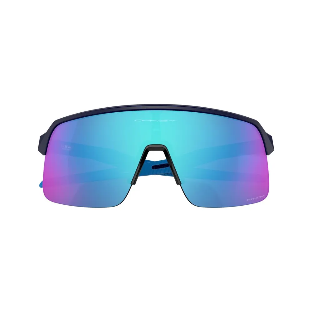 Sutro Lite Matte Sunglasses with Prizm Sapphire Iridium