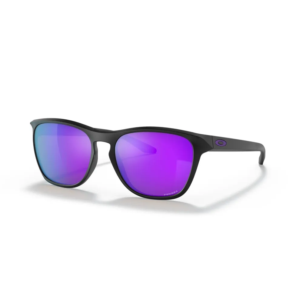 Manorburn Sunglasses with Prizm Violet Iridium