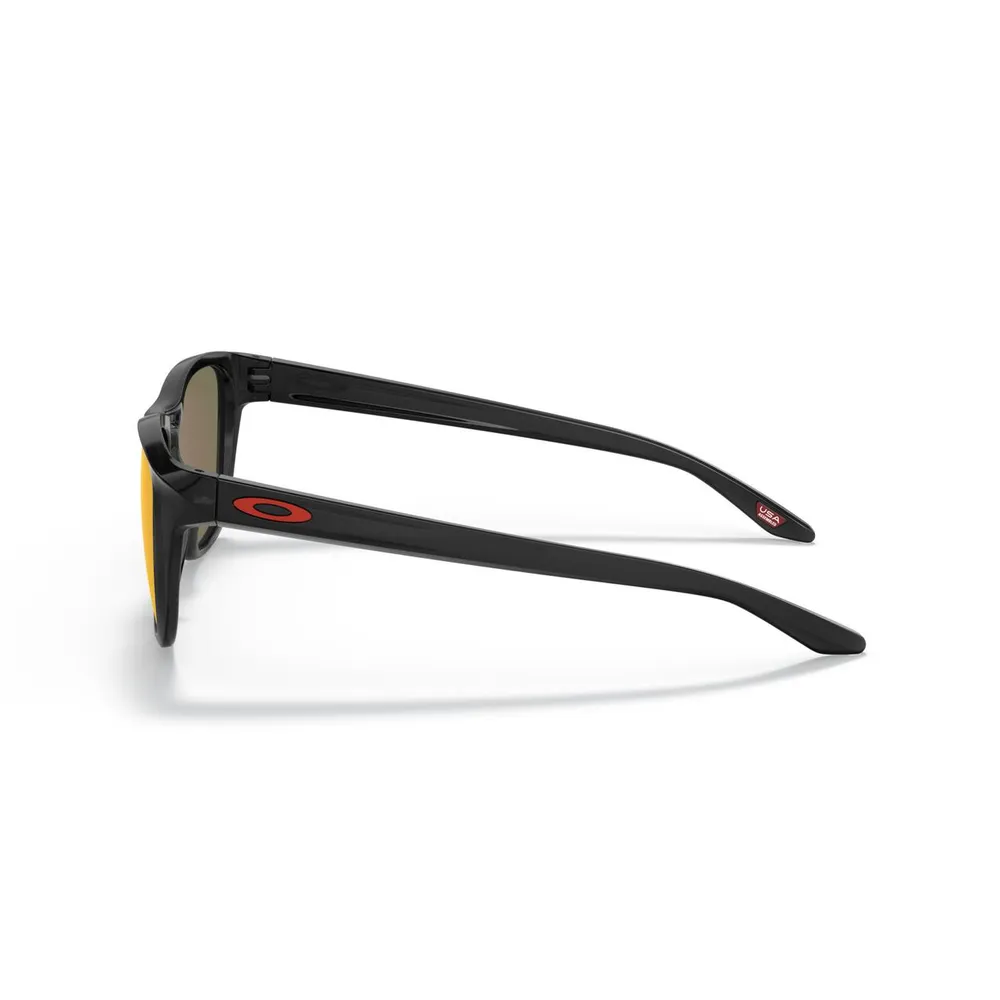 Manorburn Sunglasses with Prizm Ruby Iridium