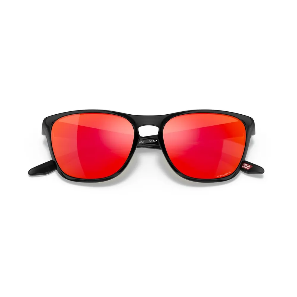 Manorburn Sunglasses with Prizm Ruby Iridium