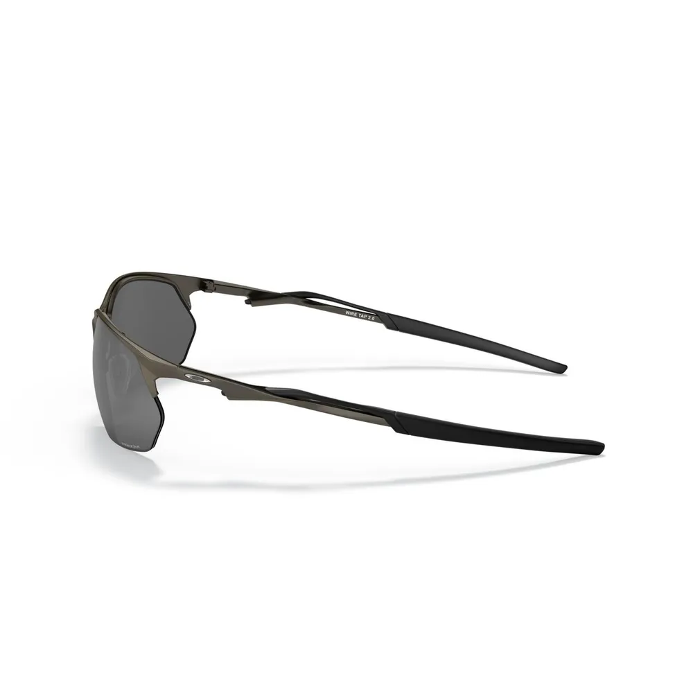 Wire Tap 2.0 Sunglasses with Prizm Black Iridium