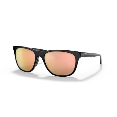 Leadline Sunglasses with Prizm Rose Gold Iridium Polarized