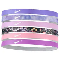 Women's Printed Headbands 6 Pack