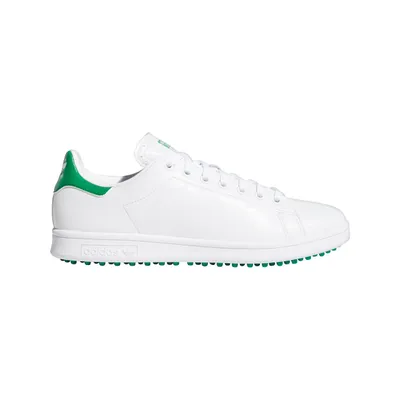 Limited Edition - Stan Smith Spikeless Golf Shoes - White/Green