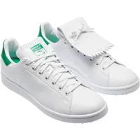 Limited Edition - Stan Smith Spikeless Golf Shoes - White/Green