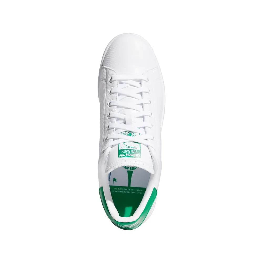 Limited Edition - Stan Smith Spikeless Golf Shoes - White/Green