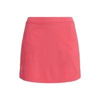 Women's Solid Aim Skort