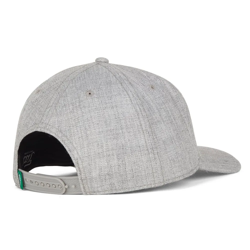 Men's Shamrock Boardwalk Twill Snapback Cap