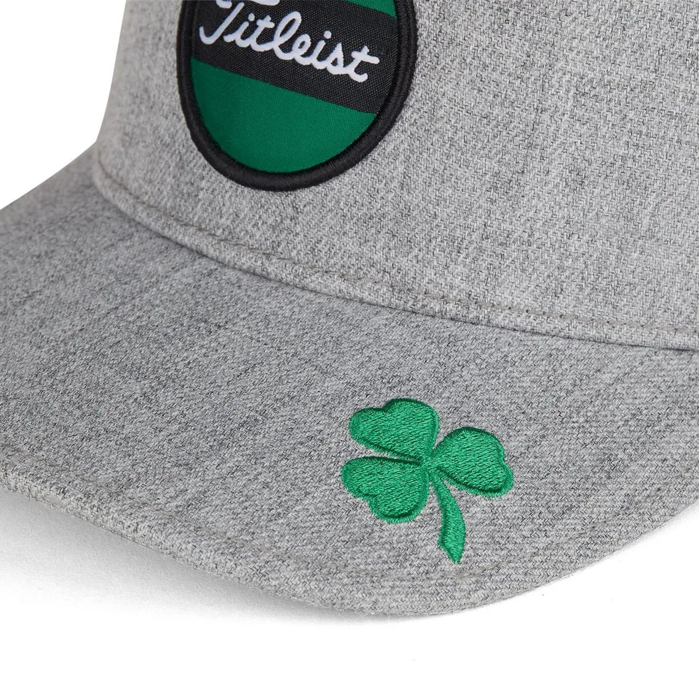 Men's Shamrock Boardwalk Twill Snapback Cap