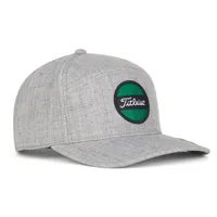 Men's Shamrock Boardwalk Twill Snapback Cap