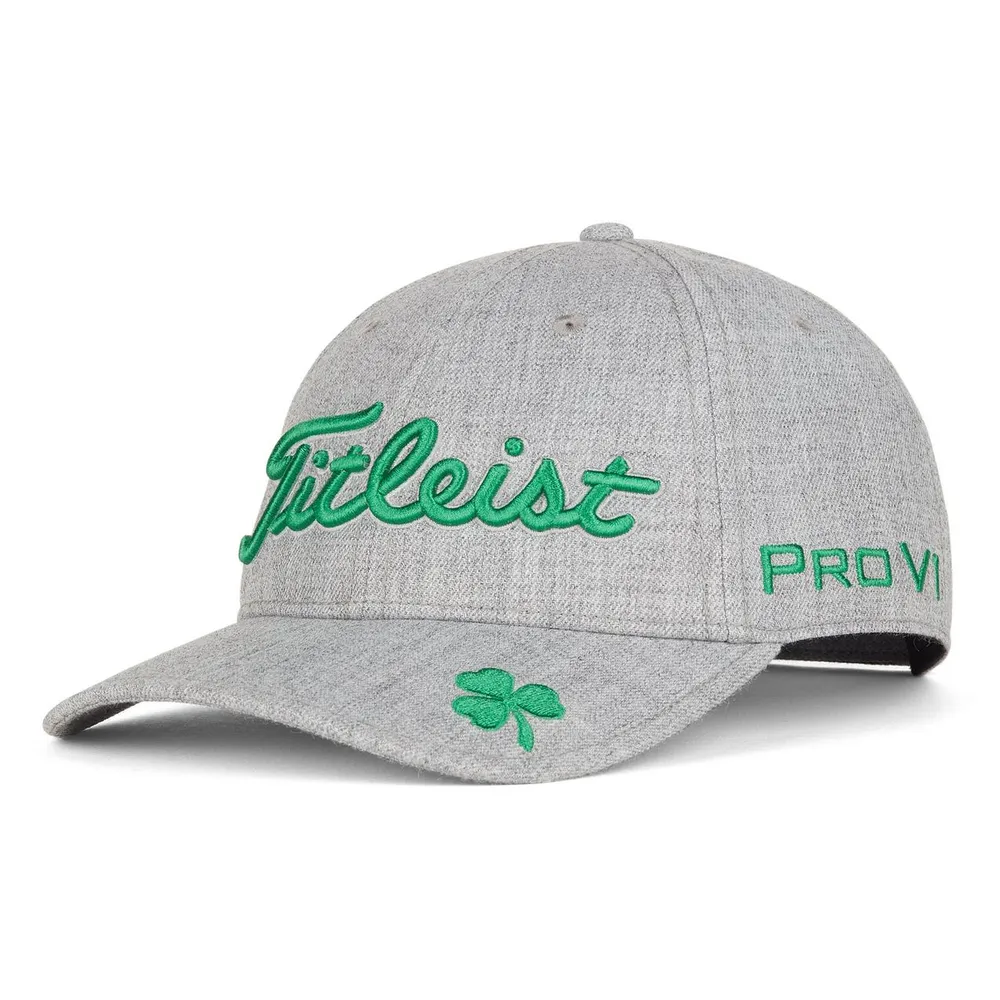 Men's Shamrock Tour Twill Adjustable Cap