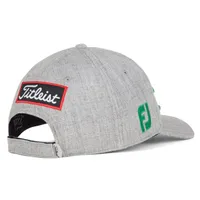 Men's Shamrock Tour Twill Adjustable Cap