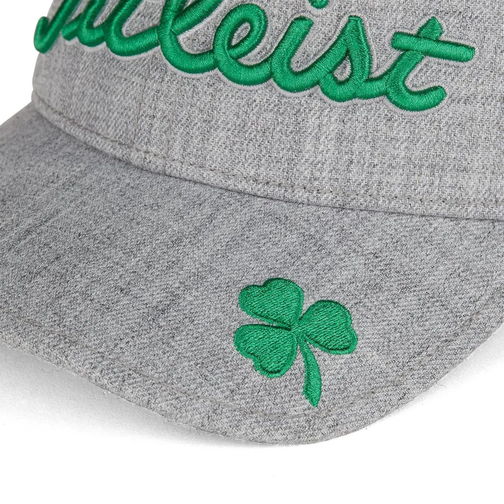 Men's Shamrock Tour Twill Adjustable Cap